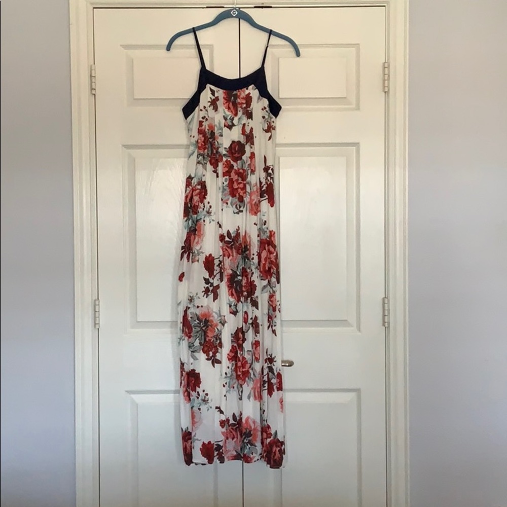 Floral Maxi Dress